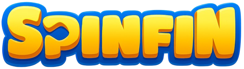 SpinFin logo